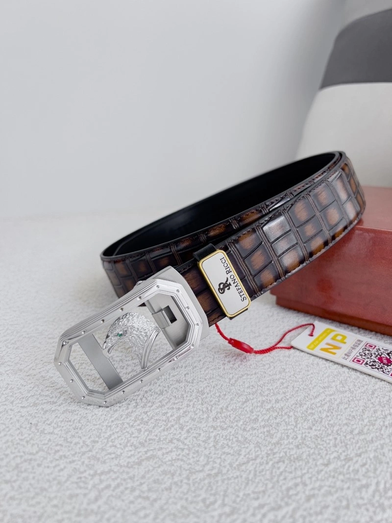 Supportive Stefano Ricci Belts 303711