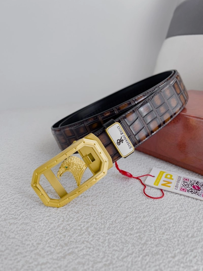 Supportive Stefano Ricci Belts 303711
