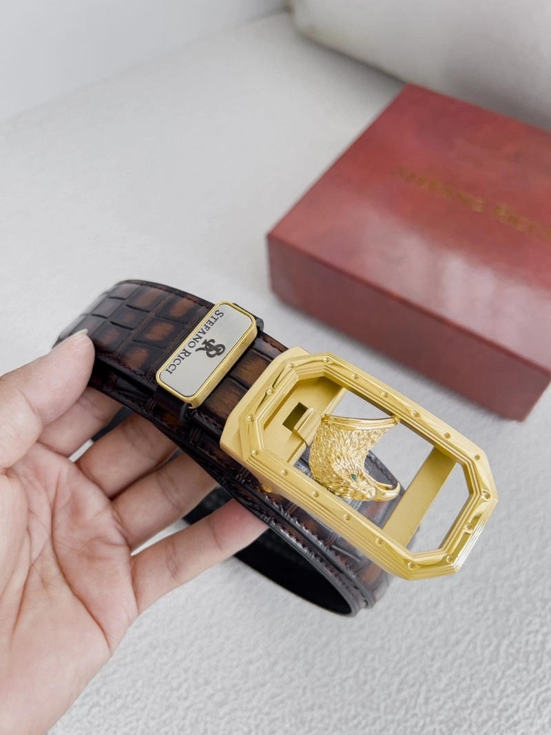 Supportive Stefano Ricci Belts 303711