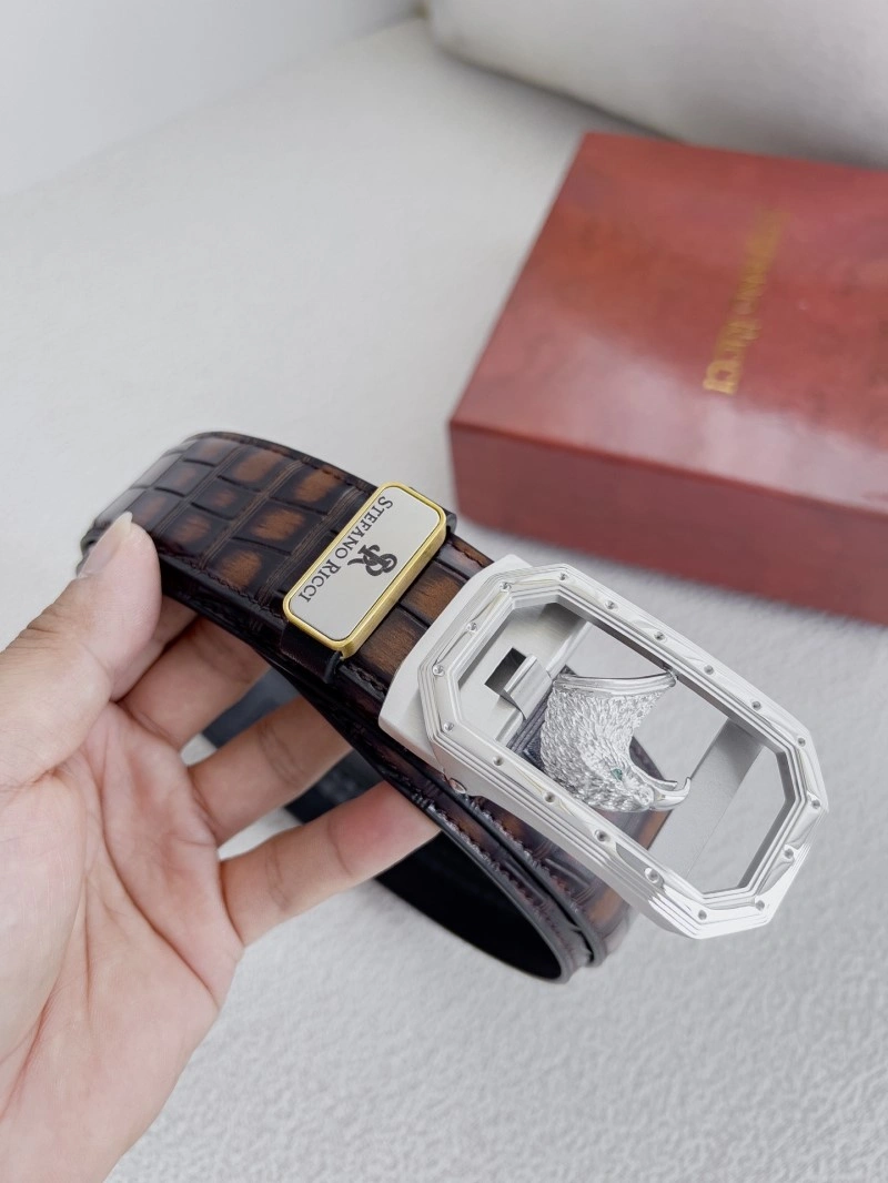 Supportive Stefano Ricci Belts 303711