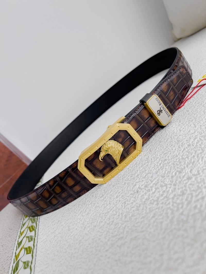 Supportive Stefano Ricci Belts 303711