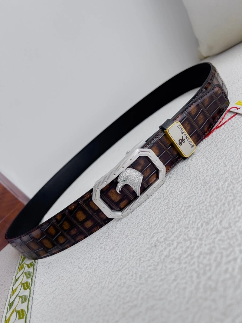 Supportive Stefano Ricci Belts 303711