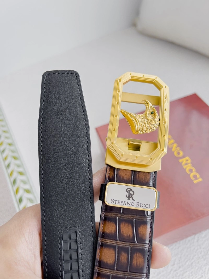 Supportive Stefano Ricci Belts 303711
