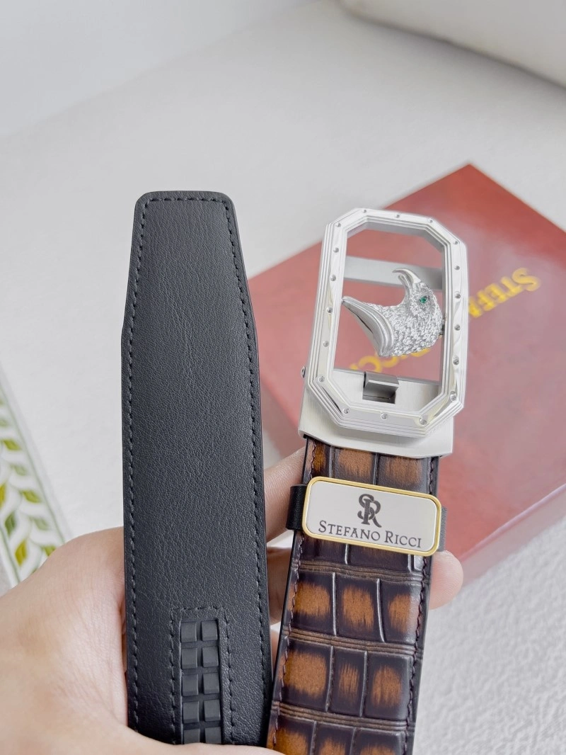 Supportive Stefano Ricci Belts 303711