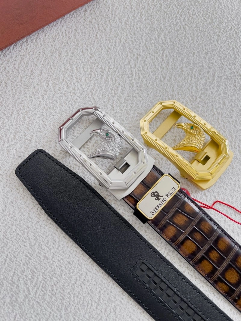 Supportive Stefano Ricci Belts 303711