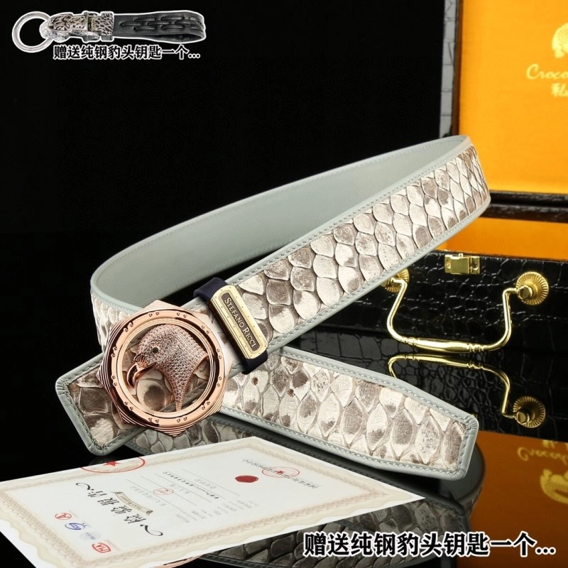 Functional Stefano Ricci Belts 303715