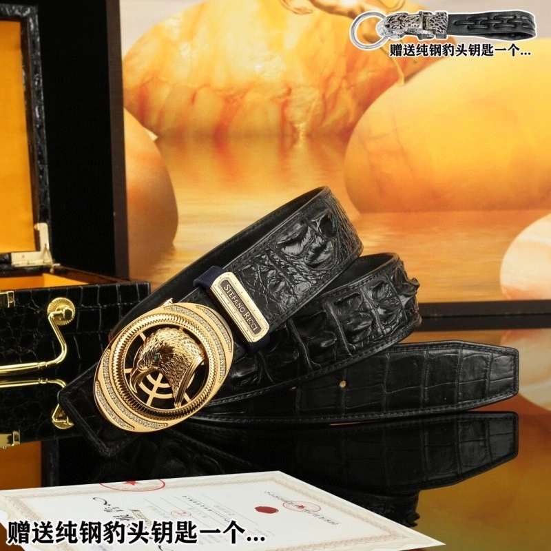 Functional Stefano Ricci Belts 303715