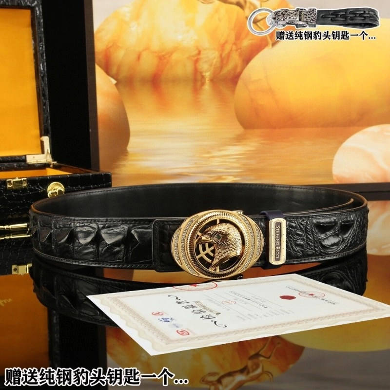 Functional Stefano Ricci Belts 303715