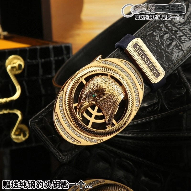 Functional Stefano Ricci Belts 303715