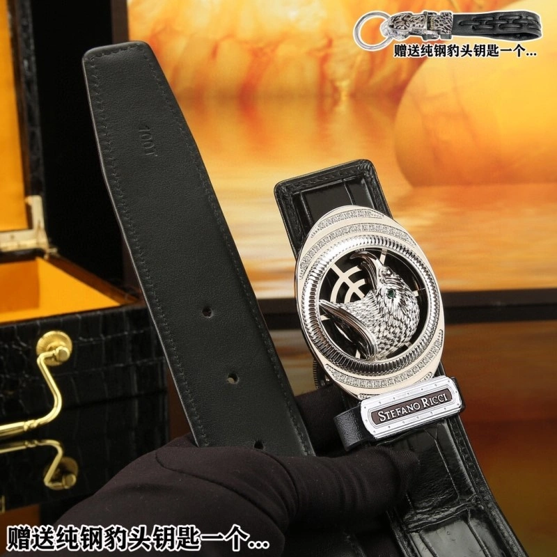 Functional Stefano Ricci Belts 303715