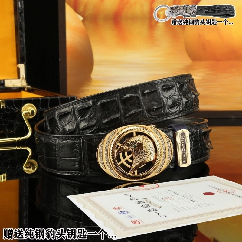 Functional Stefano Ricci Belts 303715