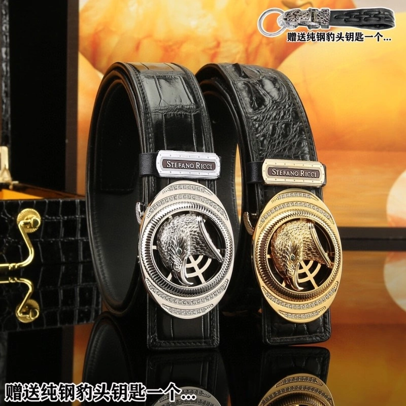 Functional Stefano Ricci Belts 303715