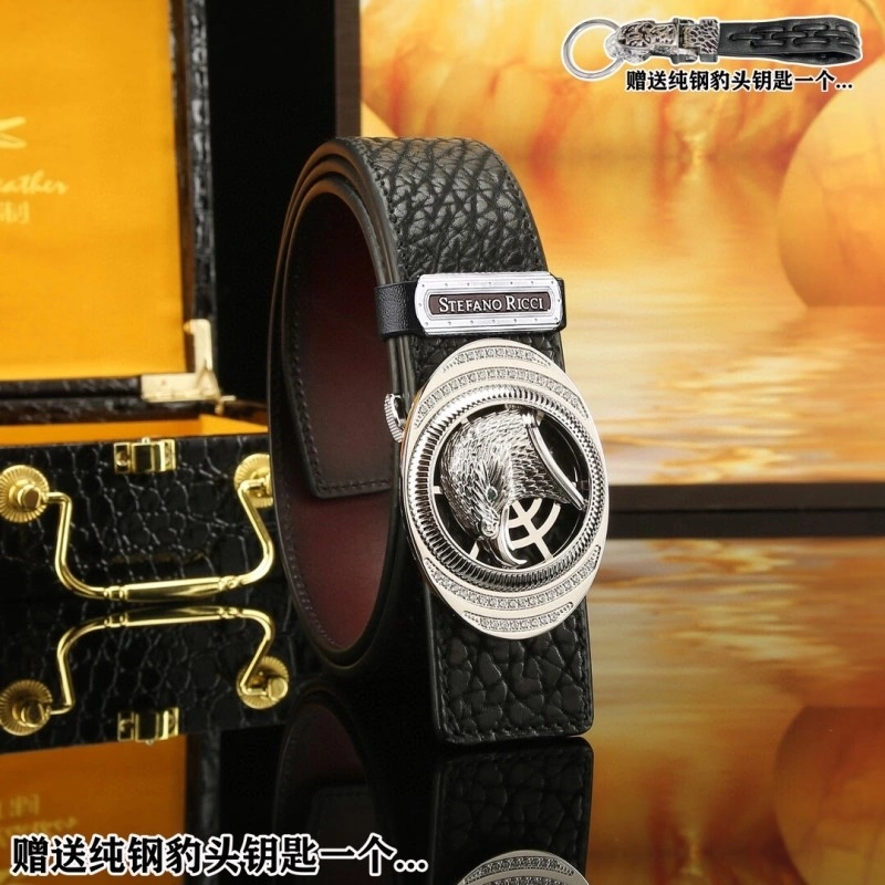 Bold Stefano Ricci Belts 303724