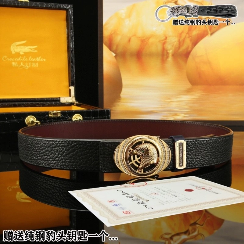 Bold Stefano Ricci Belts 303724