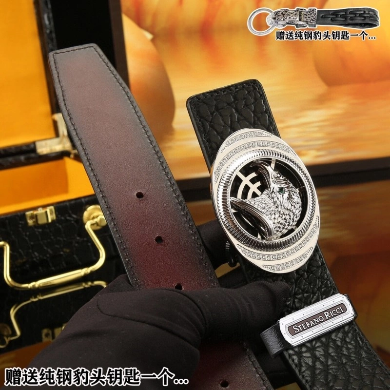 Bold Stefano Ricci Belts 303724