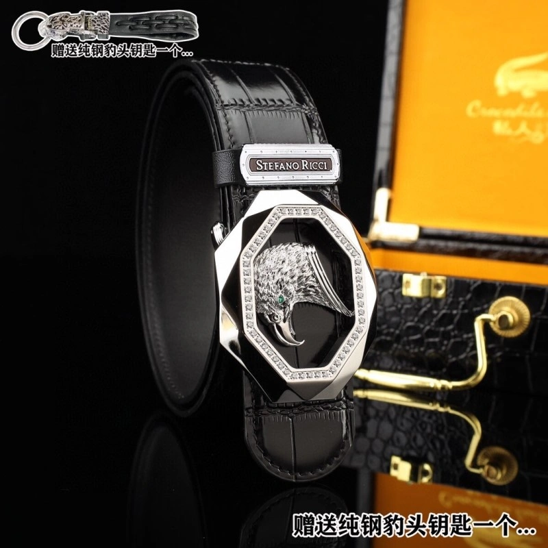 Versatile Stefano Ricci Belts 303701