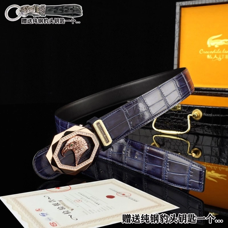 Versatile Stefano Ricci Belts 303701