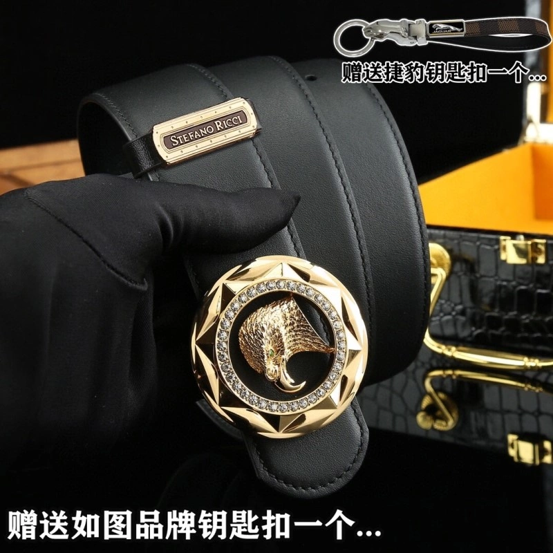 Stefano Ricci Belts Thermal 303723