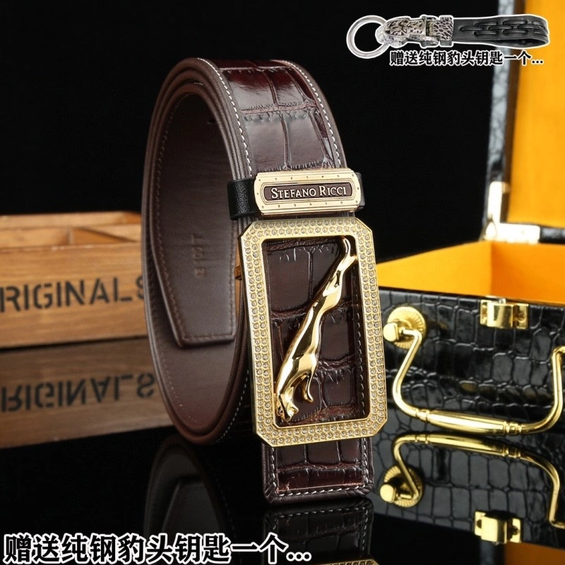 Stefano Ricci Belts FlexibleFit 303717