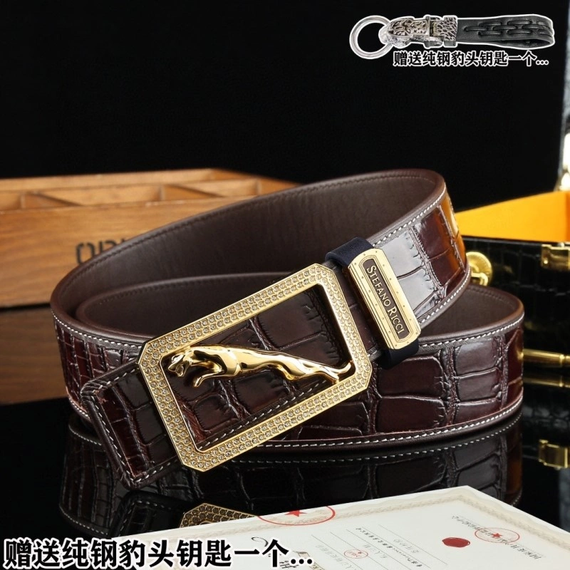 Stefano Ricci Belts FlexibleFit 303717