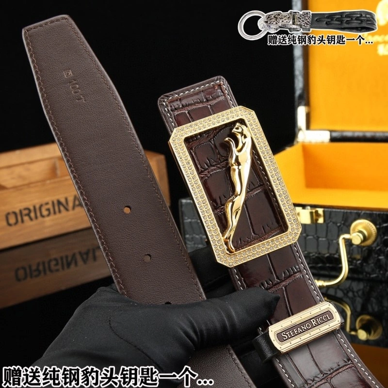 Stefano Ricci Belts FlexibleFit 303717