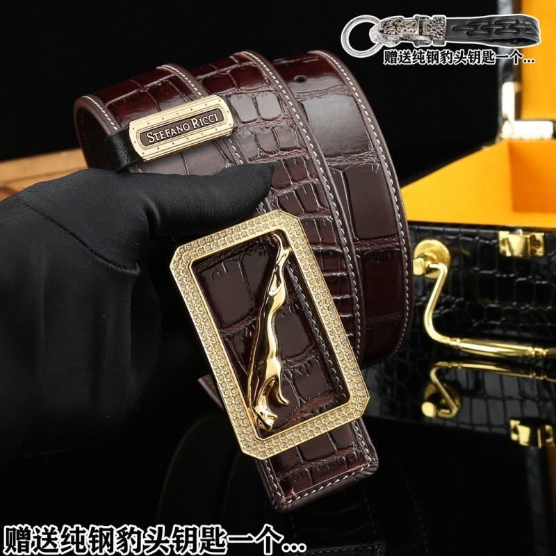 Stefano Ricci Belts FlexibleFit 303717