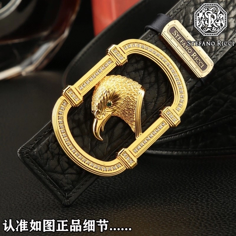 Stefano Ricci Belts BestValue 303716