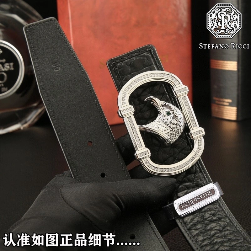 Stefano Ricci Belts BestValue 303716