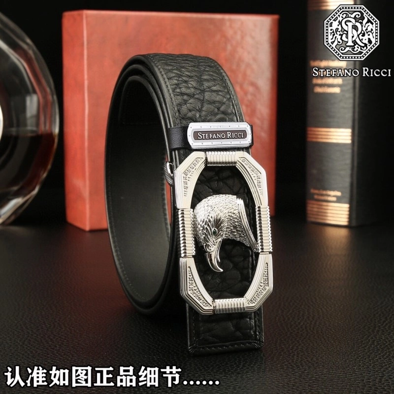 Stefano Ricci Belts Minimalist 303704