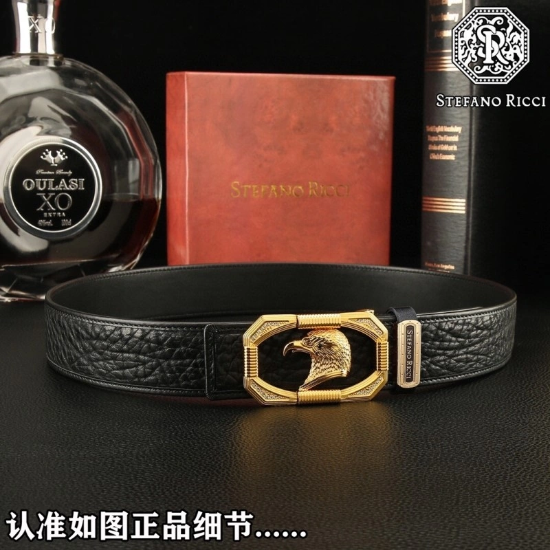 Stefano Ricci Belts Minimalist 303704