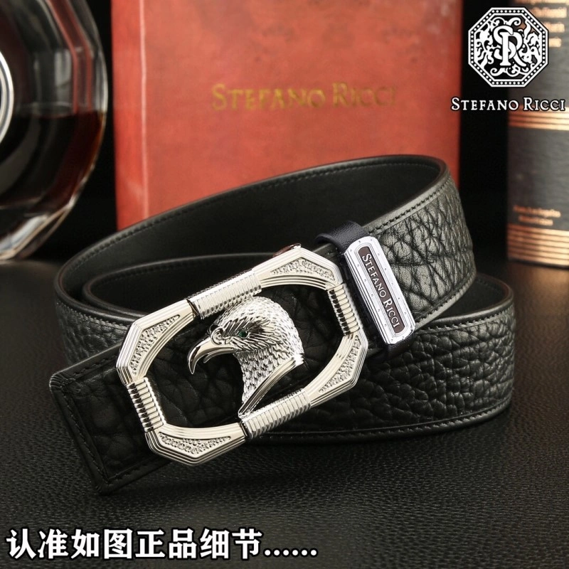 Stefano Ricci Belts Minimalist 303704