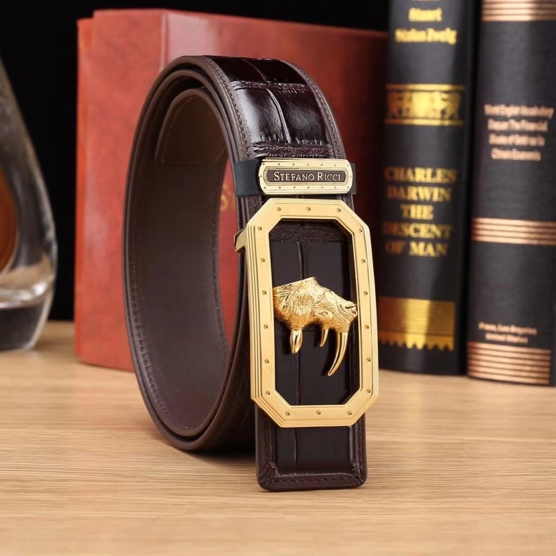 TravelReady Stefano Ricci Belts 303718