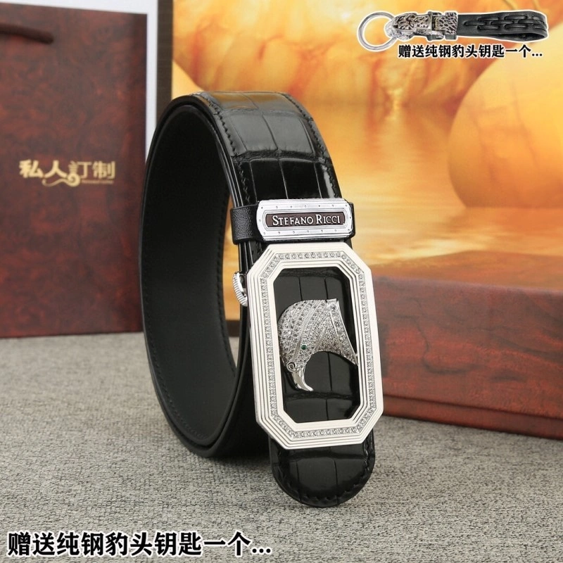 Stefano Ricci Belts Durable 303695
