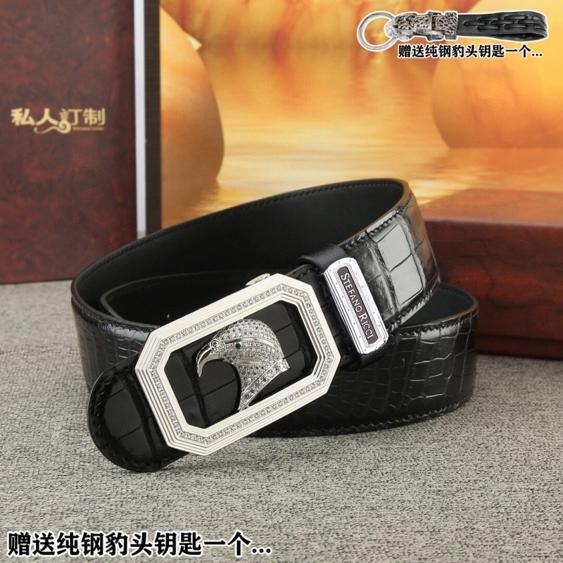 Stefano Ricci Belts Durable 303695