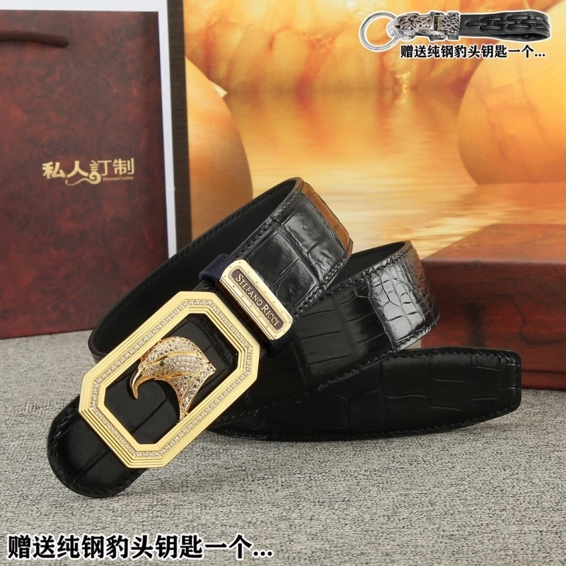 Stefano Ricci Belts Durable 303695
