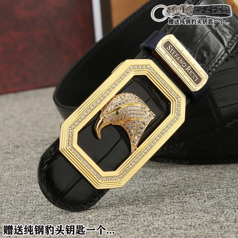 Stefano Ricci Belts Durable 303695