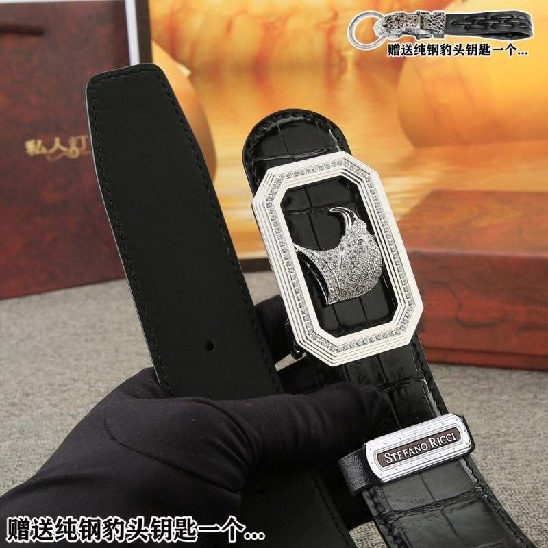 Stefano Ricci Belts Durable 303695
