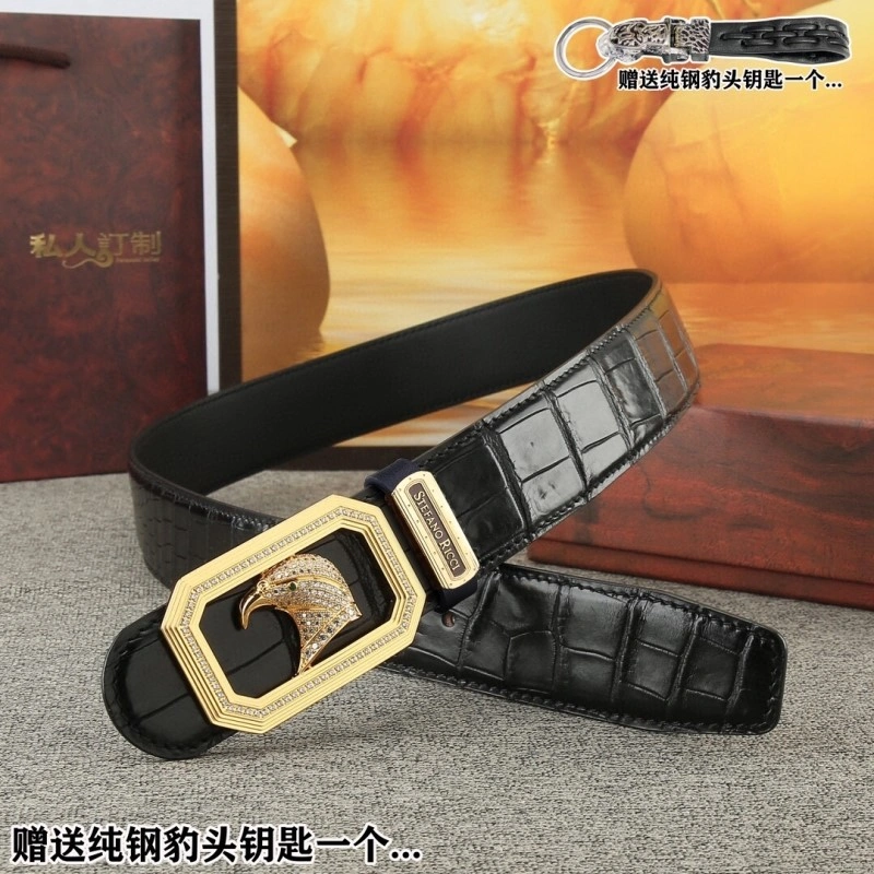 Stefano Ricci Belts Durable 303695
