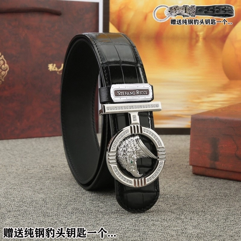 Supportive Stefano Ricci Belts 303725