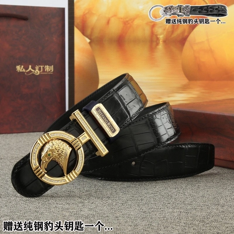 Supportive Stefano Ricci Belts 303725