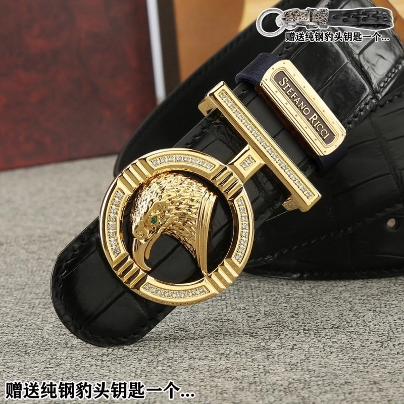 Supportive Stefano Ricci Belts 303725
