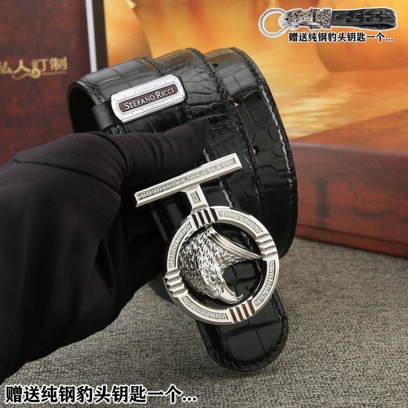 Supportive Stefano Ricci Belts 303725
