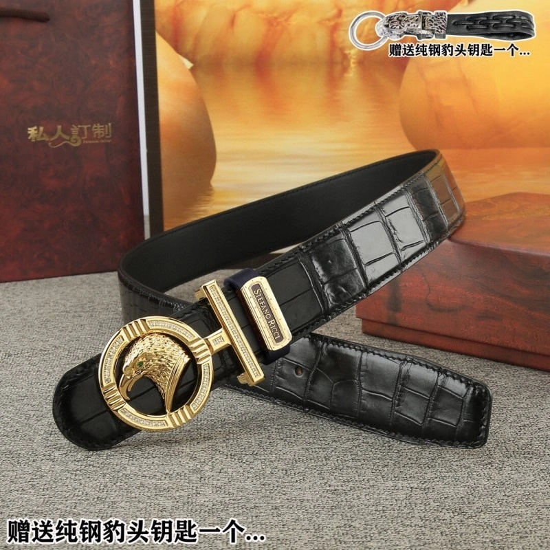 Supportive Stefano Ricci Belts 303725