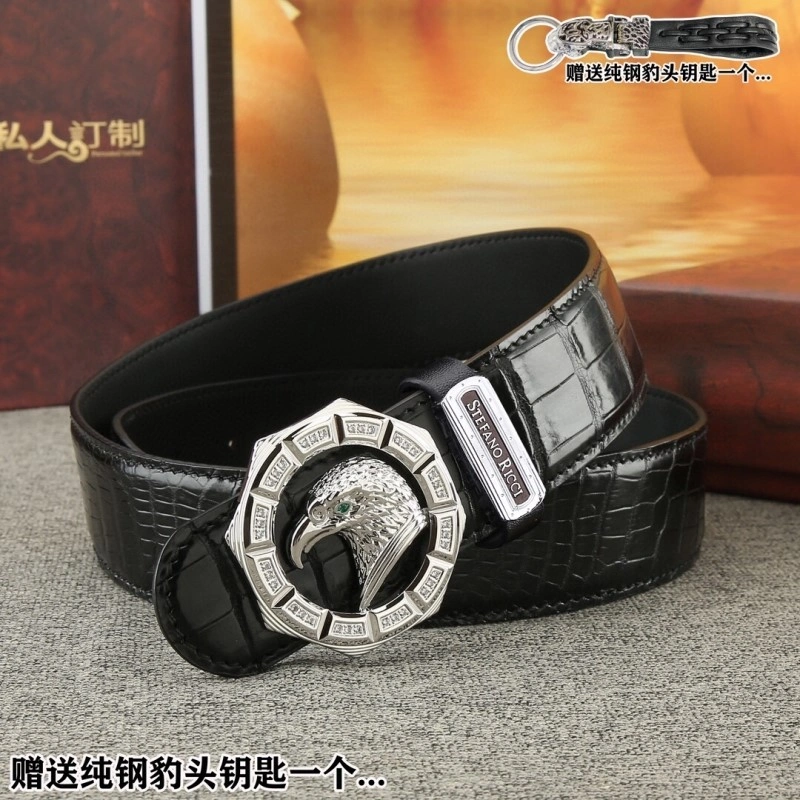 WrinkleFree Stefano Ricci Belts 303714