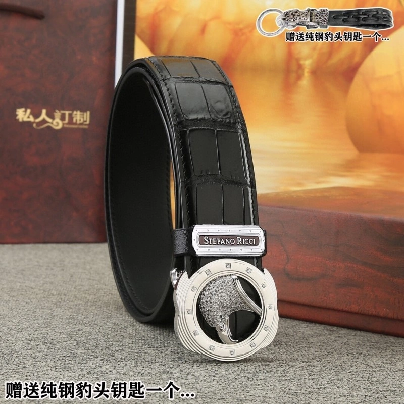 Resilient Stefano Ricci Belts 303712