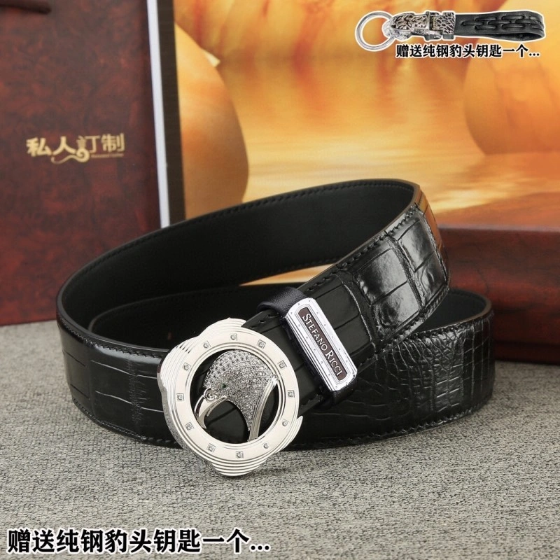 Resilient Stefano Ricci Belts 303712