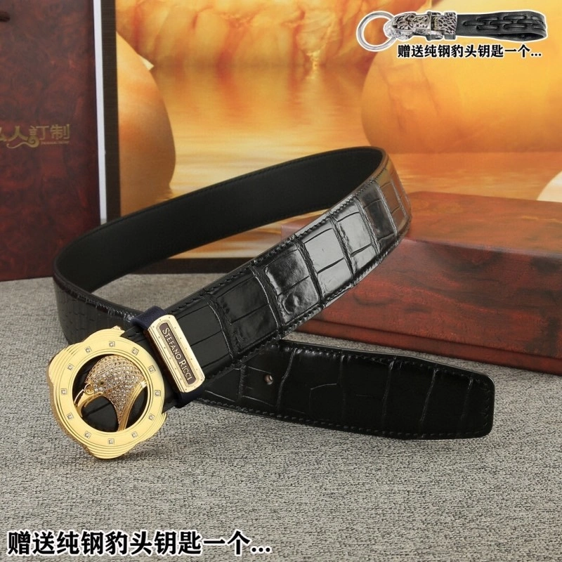 Resilient Stefano Ricci Belts 303712