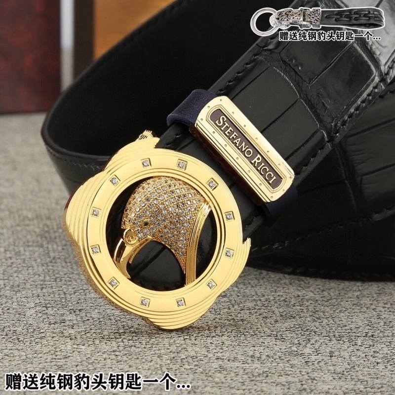 Resilient Stefano Ricci Belts 303712