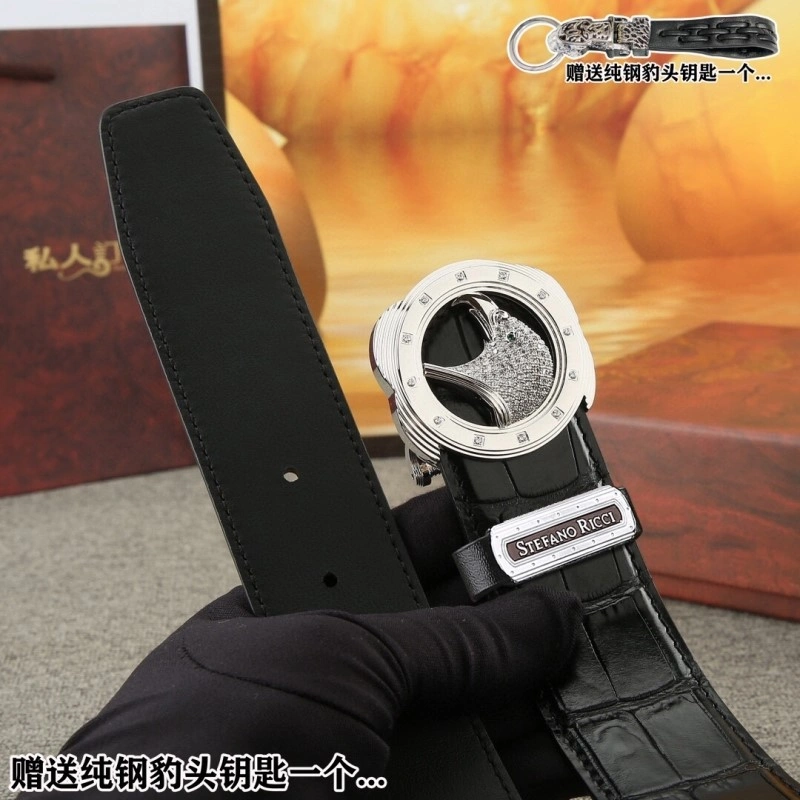 Resilient Stefano Ricci Belts 303712