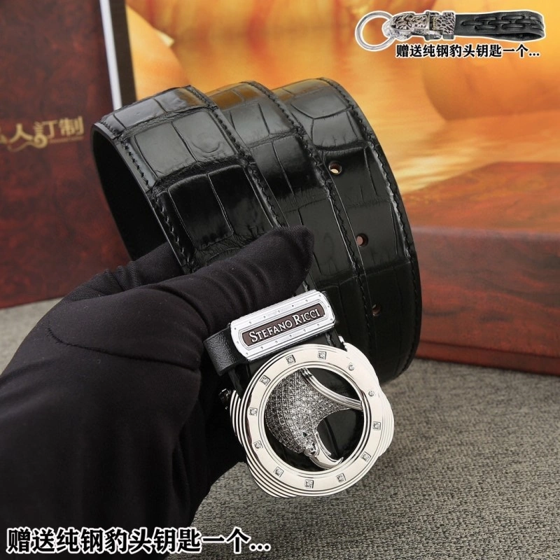 Resilient Stefano Ricci Belts 303712